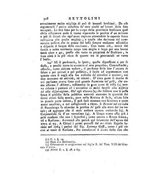 Opuscoli scelti sulle scienze e sulle arti. Tratti dagli Atti delle Accademie, e dalle altre collezioni filosofiche, e letterarie, dalle opere più recenti inglesi, tedesche, francesi, latine, e italiane, e da manoscritti originali, e inediti