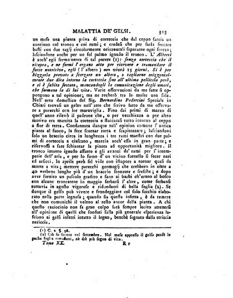 Opuscoli scelti sulle scienze e sulle arti. Tratti dagli Atti delle Accademie, e dalle altre collezioni filosofiche, e letterarie, dalle opere più recenti inglesi, tedesche, francesi, latine, e italiane, e da manoscritti originali, e inediti