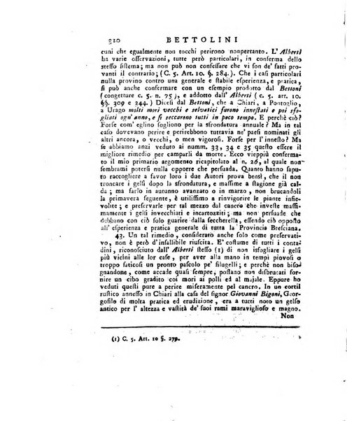 Opuscoli scelti sulle scienze e sulle arti. Tratti dagli Atti delle Accademie, e dalle altre collezioni filosofiche, e letterarie, dalle opere più recenti inglesi, tedesche, francesi, latine, e italiane, e da manoscritti originali, e inediti