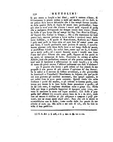 Opuscoli scelti sulle scienze e sulle arti. Tratti dagli Atti delle Accademie, e dalle altre collezioni filosofiche, e letterarie, dalle opere più recenti inglesi, tedesche, francesi, latine, e italiane, e da manoscritti originali, e inediti