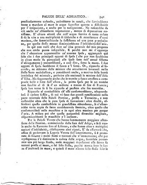 Opuscoli scelti sulle scienze e sulle arti. Tratti dagli Atti delle Accademie, e dalle altre collezioni filosofiche, e letterarie, dalle opere più recenti inglesi, tedesche, francesi, latine, e italiane, e da manoscritti originali, e inediti