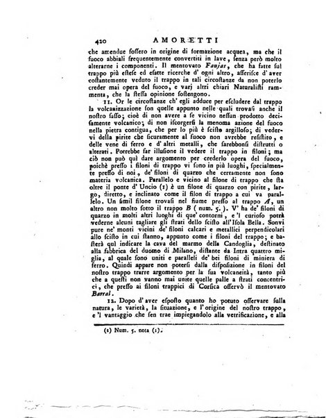 Opuscoli scelti sulle scienze e sulle arti. Tratti dagli Atti delle Accademie, e dalle altre collezioni filosofiche, e letterarie, dalle opere più recenti inglesi, tedesche, francesi, latine, e italiane, e da manoscritti originali, e inediti