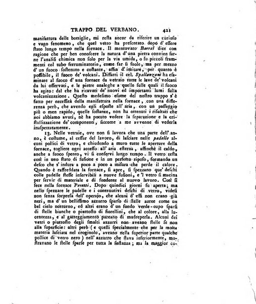 Opuscoli scelti sulle scienze e sulle arti. Tratti dagli Atti delle Accademie, e dalle altre collezioni filosofiche, e letterarie, dalle opere più recenti inglesi, tedesche, francesi, latine, e italiane, e da manoscritti originali, e inediti