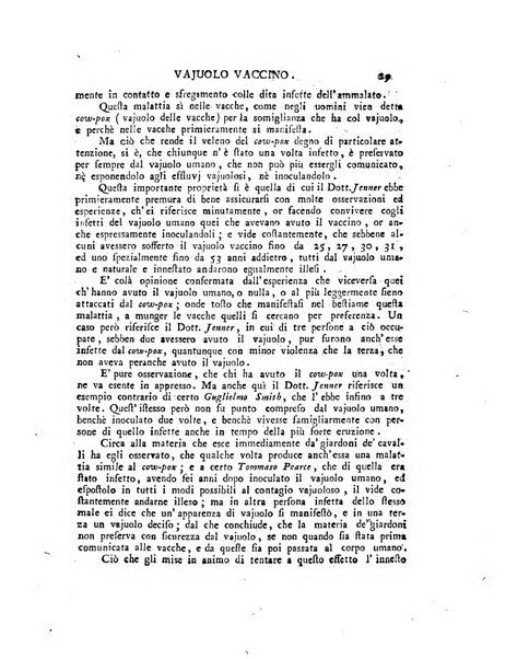 Opuscoli scelti sulle scienze e sulle arti. Tratti dagli Atti delle Accademie, e dalle altre collezioni filosofiche, e letterarie, dalle opere più recenti inglesi, tedesche, francesi, latine, e italiane, e da manoscritti originali, e inediti