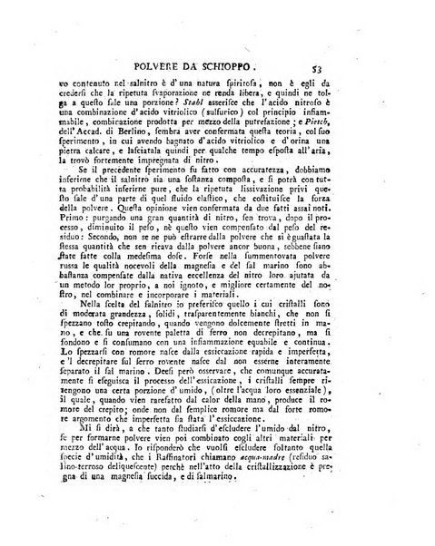 Opuscoli scelti sulle scienze e sulle arti. Tratti dagli Atti delle Accademie, e dalle altre collezioni filosofiche, e letterarie, dalle opere più recenti inglesi, tedesche, francesi, latine, e italiane, e da manoscritti originali, e inediti