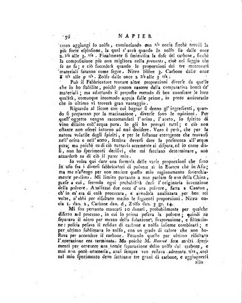 Opuscoli scelti sulle scienze e sulle arti. Tratti dagli Atti delle Accademie, e dalle altre collezioni filosofiche, e letterarie, dalle opere più recenti inglesi, tedesche, francesi, latine, e italiane, e da manoscritti originali, e inediti