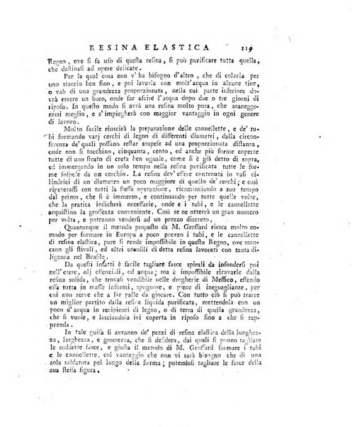 Opuscoli scelti sulle scienze e sulle arti. Tratti dagli Atti delle Accademie, e dalle altre collezioni filosofiche, e letterarie, dalle opere più recenti inglesi, tedesche, francesi, latine, e italiane, e da manoscritti originali, e inediti