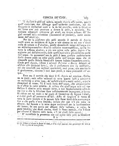 Opuscoli scelti sulle scienze e sulle arti. Tratti dagli Atti delle Accademie, e dalle altre collezioni filosofiche, e letterarie, dalle opere più recenti inglesi, tedesche, francesi, latine, e italiane, e da manoscritti originali, e inediti