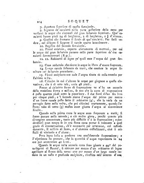 Opuscoli scelti sulle scienze e sulle arti. Tratti dagli Atti delle Accademie, e dalle altre collezioni filosofiche, e letterarie, dalle opere più recenti inglesi, tedesche, francesi, latine, e italiane, e da manoscritti originali, e inediti