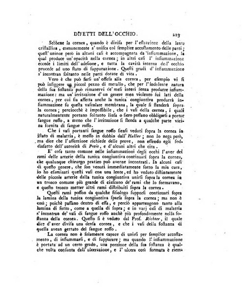 Opuscoli scelti sulle scienze e sulle arti. Tratti dagli Atti delle Accademie, e dalle altre collezioni filosofiche, e letterarie, dalle opere più recenti inglesi, tedesche, francesi, latine, e italiane, e da manoscritti originali, e inediti