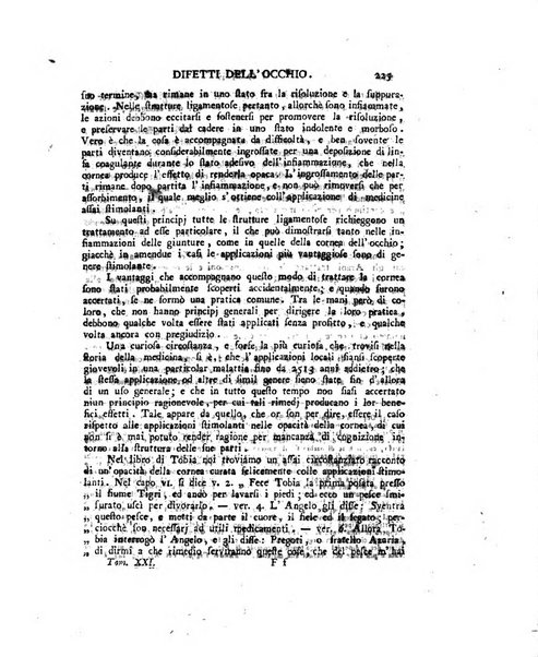 Opuscoli scelti sulle scienze e sulle arti. Tratti dagli Atti delle Accademie, e dalle altre collezioni filosofiche, e letterarie, dalle opere più recenti inglesi, tedesche, francesi, latine, e italiane, e da manoscritti originali, e inediti