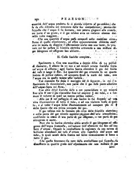 Opuscoli scelti sulle scienze e sulle arti. Tratti dagli Atti delle Accademie, e dalle altre collezioni filosofiche, e letterarie, dalle opere più recenti inglesi, tedesche, francesi, latine, e italiane, e da manoscritti originali, e inediti