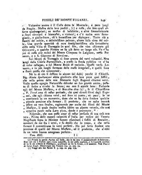 Opuscoli scelti sulle scienze e sulle arti. Tratti dagli Atti delle Accademie, e dalle altre collezioni filosofiche, e letterarie, dalle opere più recenti inglesi, tedesche, francesi, latine, e italiane, e da manoscritti originali, e inediti