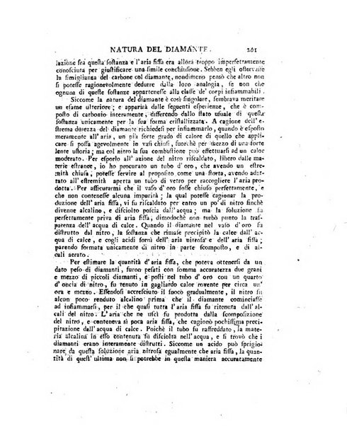 Opuscoli scelti sulle scienze e sulle arti. Tratti dagli Atti delle Accademie, e dalle altre collezioni filosofiche, e letterarie, dalle opere più recenti inglesi, tedesche, francesi, latine, e italiane, e da manoscritti originali, e inediti