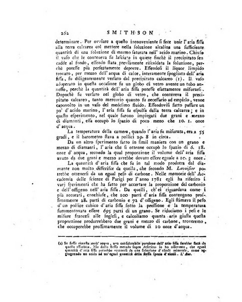 Opuscoli scelti sulle scienze e sulle arti. Tratti dagli Atti delle Accademie, e dalle altre collezioni filosofiche, e letterarie, dalle opere più recenti inglesi, tedesche, francesi, latine, e italiane, e da manoscritti originali, e inediti