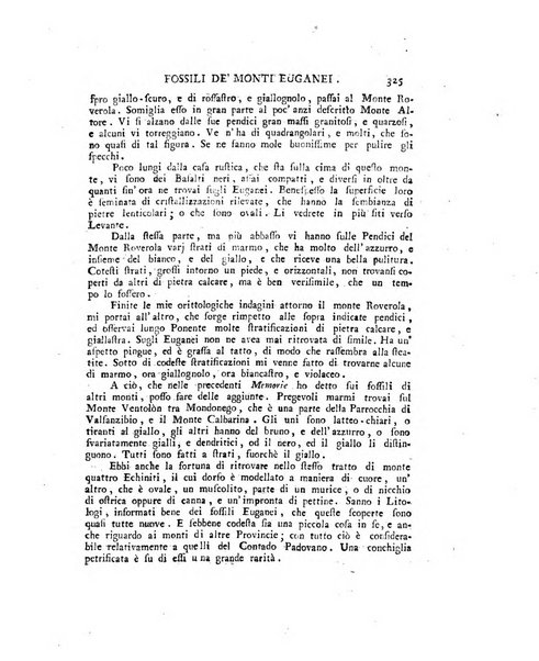 Opuscoli scelti sulle scienze e sulle arti. Tratti dagli Atti delle Accademie, e dalle altre collezioni filosofiche, e letterarie, dalle opere più recenti inglesi, tedesche, francesi, latine, e italiane, e da manoscritti originali, e inediti