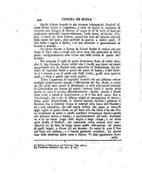 Opuscoli scelti sulle scienze e sulle arti. Tratti dagli Atti delle Accademie, e dalle altre collezioni filosofiche, e letterarie, dalle opere più recenti inglesi, tedesche, francesi, latine, e italiane, e da manoscritti originali, e inediti