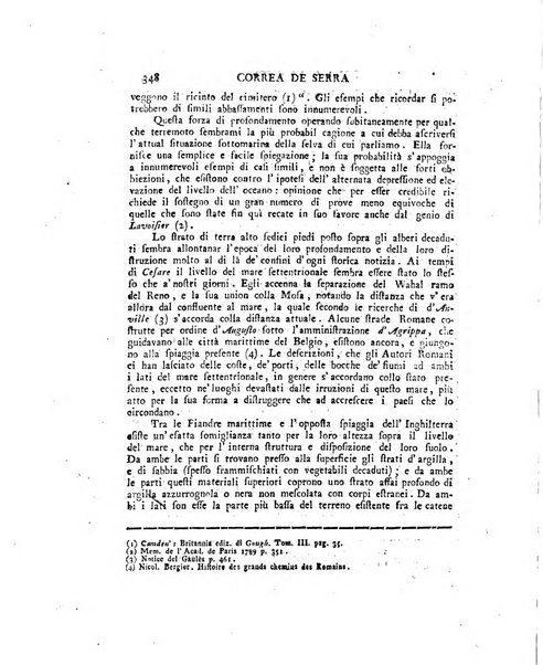 Opuscoli scelti sulle scienze e sulle arti. Tratti dagli Atti delle Accademie, e dalle altre collezioni filosofiche, e letterarie, dalle opere più recenti inglesi, tedesche, francesi, latine, e italiane, e da manoscritti originali, e inediti