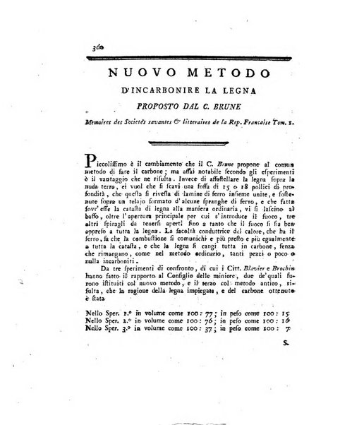 Opuscoli scelti sulle scienze e sulle arti. Tratti dagli Atti delle Accademie, e dalle altre collezioni filosofiche, e letterarie, dalle opere più recenti inglesi, tedesche, francesi, latine, e italiane, e da manoscritti originali, e inediti