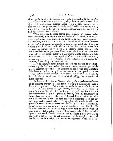 Opuscoli scelti sulle scienze e sulle arti. Tratti dagli Atti delle Accademie, e dalle altre collezioni filosofiche, e letterarie, dalle opere più recenti inglesi, tedesche, francesi, latine, e italiane, e da manoscritti originali, e inediti