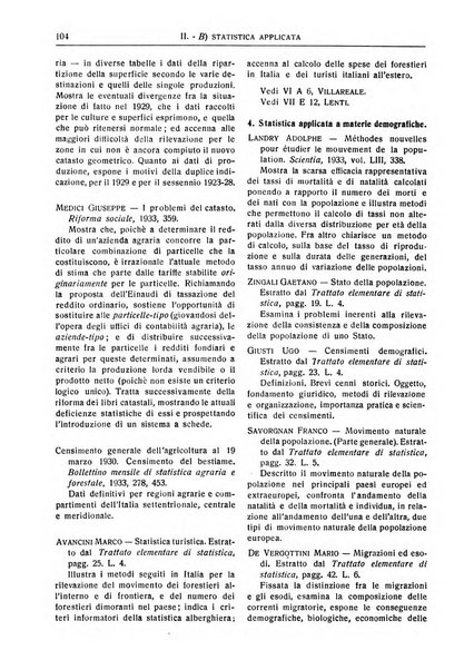 Bibliografia economica italiana