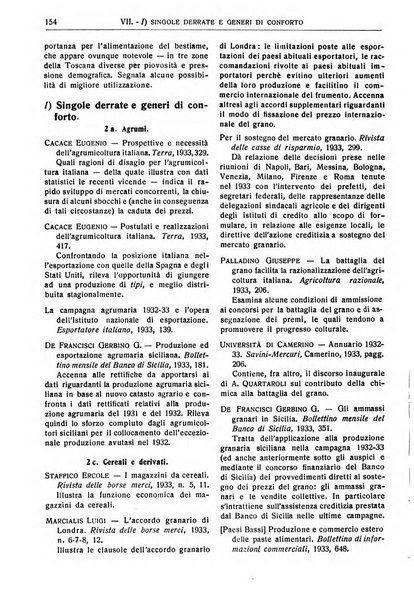 Bibliografia economica italiana