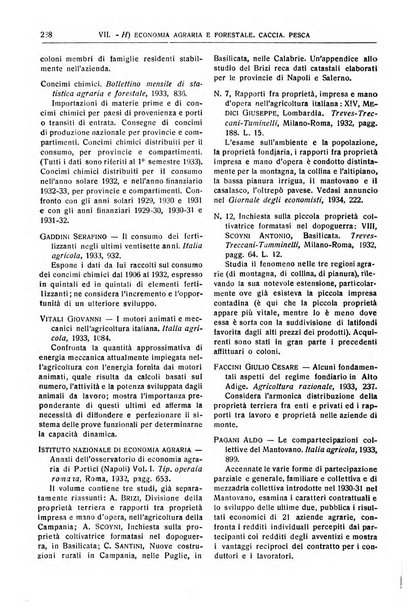 Bibliografia economica italiana