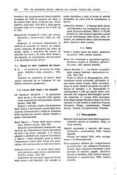 Bibliografia economica italiana