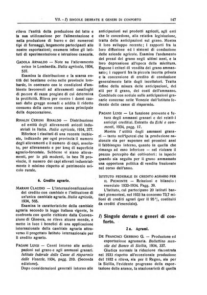 Bibliografia economica italiana