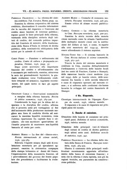 Bibliografia economica italiana