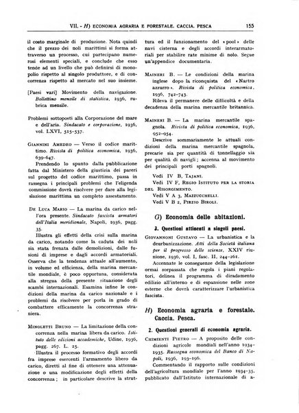 Bibliografia economica italiana