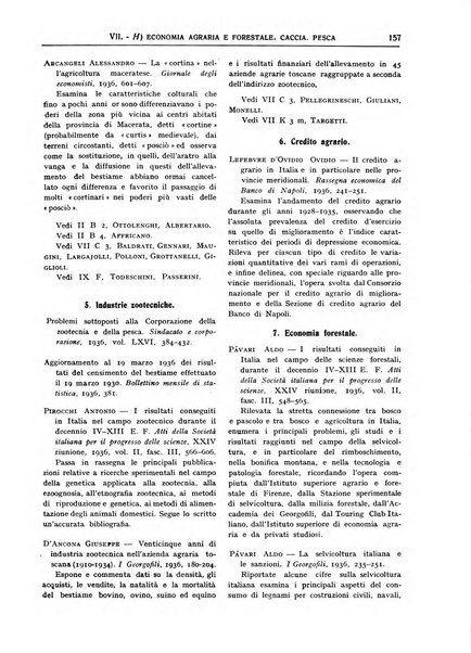 Bibliografia economica italiana