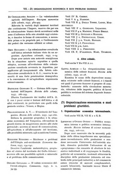 Bibliografia economica italiana