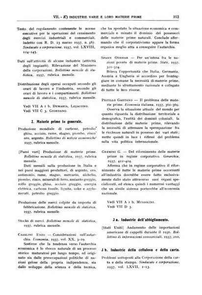 Bibliografia economica italiana