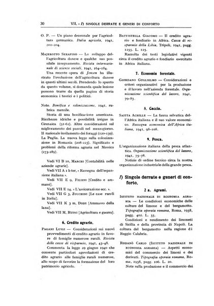 Bibliografia economica italiana e rassegna delle dissertazioni di laurea in scienze economiche