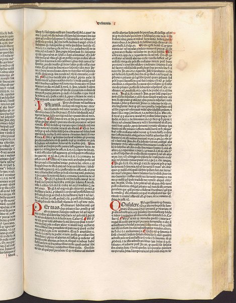 4-5: Lectura domini Nicolai siculi super quarto [-quinto] decretalium libro ...