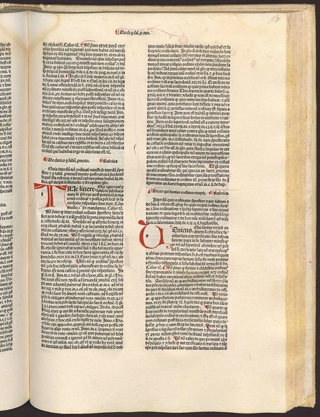 4-5: Lectura domini Nicolai siculi super quarto [-quinto] decretalium libro ...