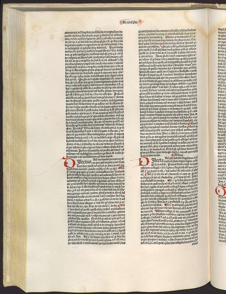 4-5: Lectura domini Nicolai siculi super quarto [-quinto] decretalium libro ...