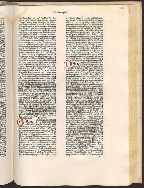 4-5: Lectura domini Nicolai siculi super quarto [-quinto] decretalium libro ...