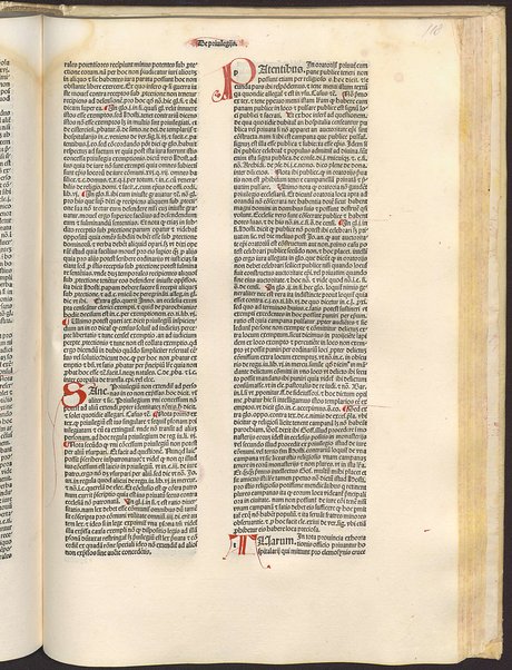 4-5: Lectura domini Nicolai siculi super quarto [-quinto] decretalium libro ...