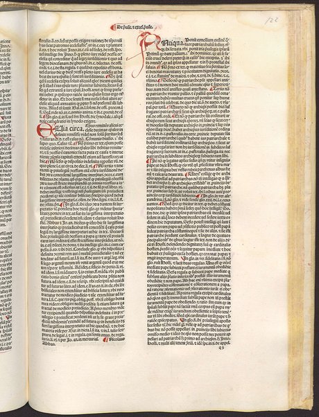 4-5: Lectura domini Nicolai siculi super quarto [-quinto] decretalium libro ...