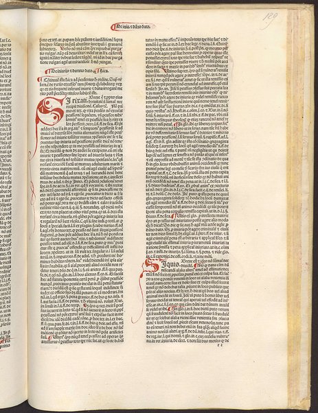 4-5: Lectura domini Nicolai siculi super quarto [-quinto] decretalium libro ...