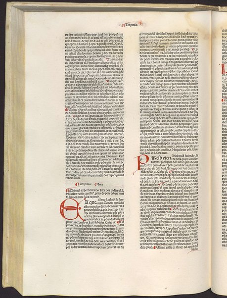 4-5: Lectura domini Nicolai siculi super quarto [-quinto] decretalium libro ...