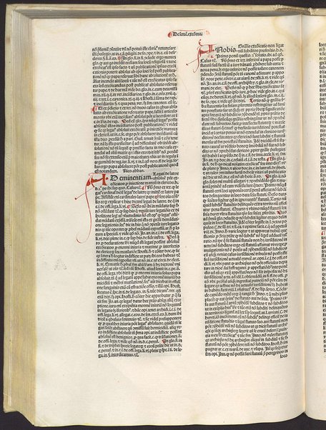 4-5: Lectura domini Nicolai siculi super quarto [-quinto] decretalium libro ...