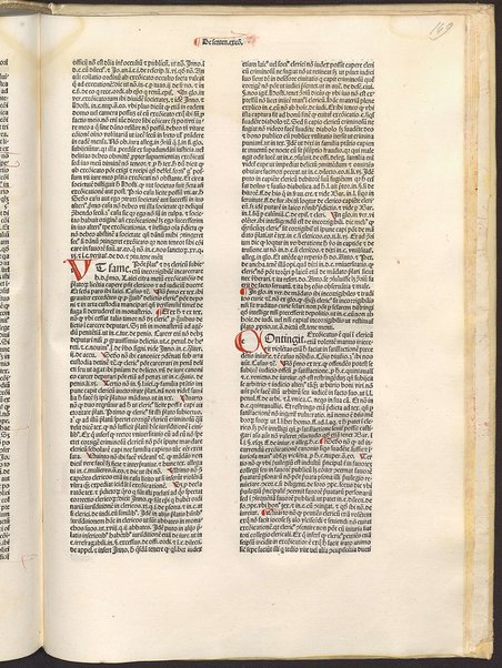 4-5: Lectura domini Nicolai siculi super quarto [-quinto] decretalium libro ...