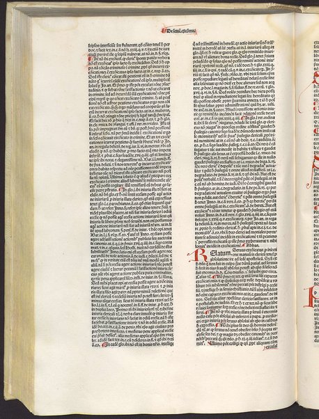 4-5: Lectura domini Nicolai siculi super quarto [-quinto] decretalium libro ...