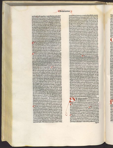 4-5: Lectura domini Nicolai siculi super quarto [-quinto] decretalium libro ...