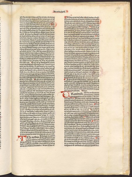 4-5: Lectura domini Nicolai siculi super quarto [-quinto] decretalium libro ...