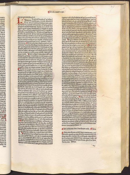 4-5: Lectura domini Nicolai siculi super quarto [-quinto] decretalium libro ...