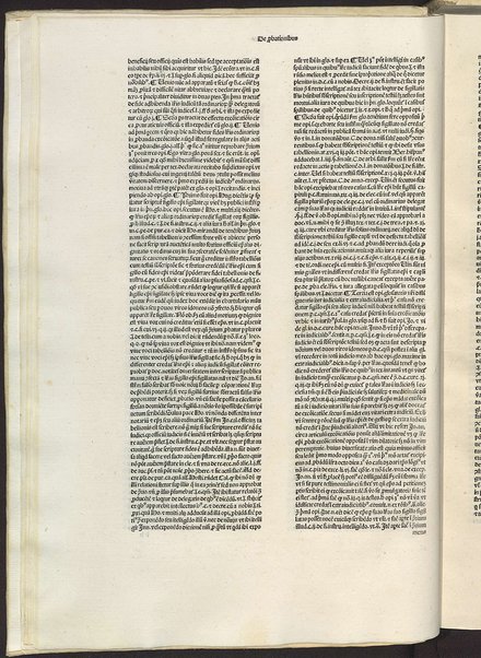 2.2: Lectura domini Nicolai Siculi super secunda parte secundi libri Decretalium.